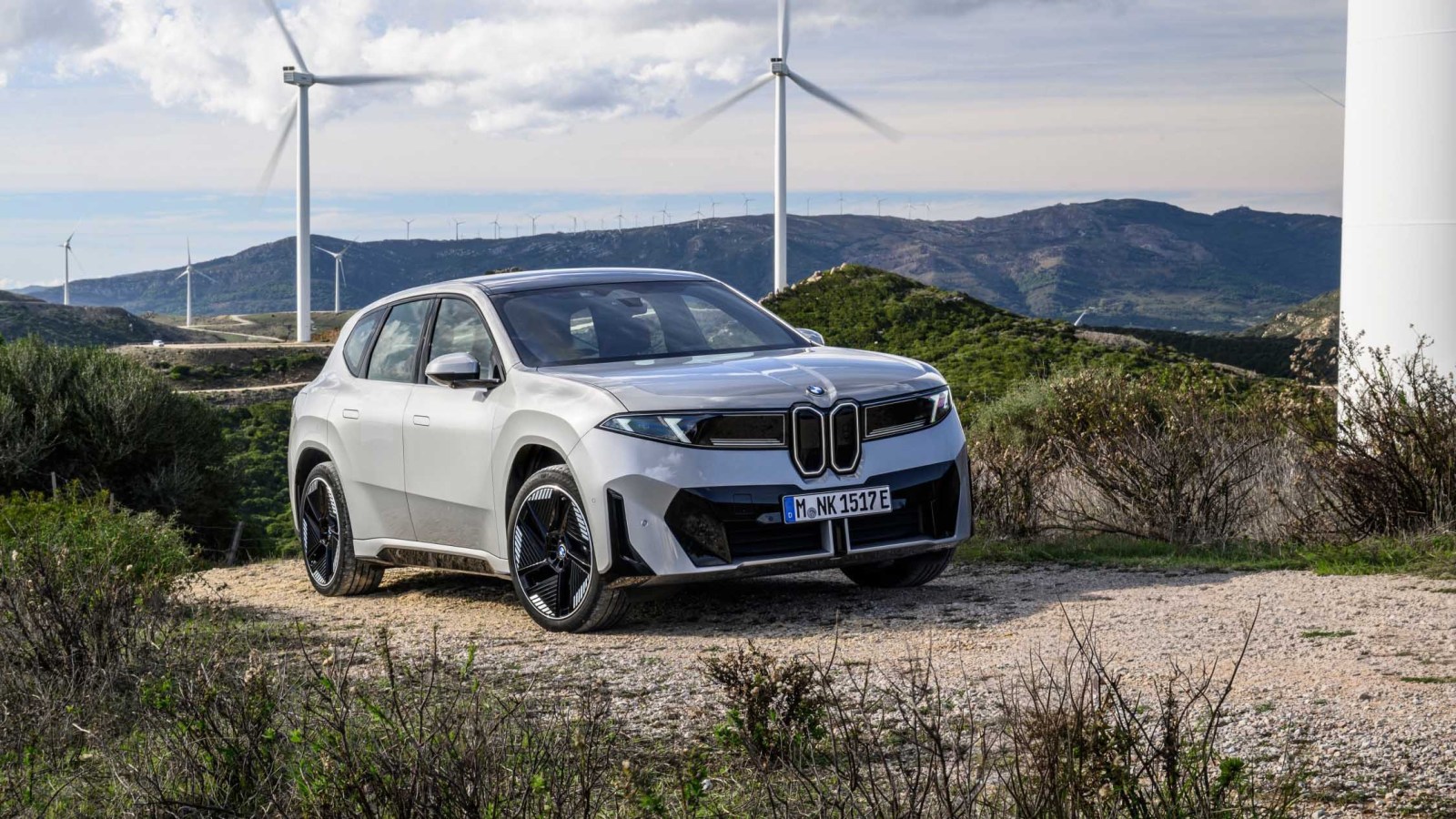 BMW Adds Third Shift in Hungary as iX3 European Orders Reach 100,000
