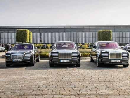 Rolls Royce