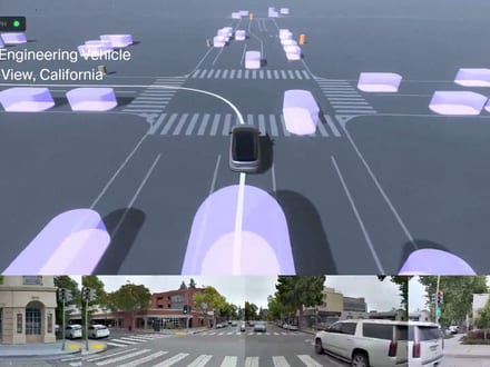Nuro Lucid Uber robotaxi
