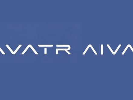 Avatr Aiva logos