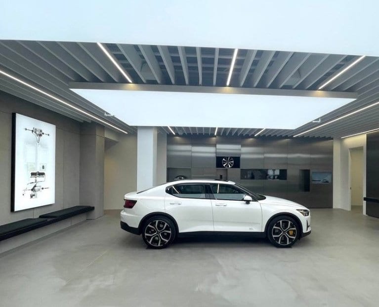 EXCLUSIVE: Polestar opens a new studio in Arizona one day after announcing the Polestar 2 in the US