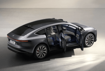 Nio ET9
