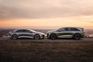 Lucid Vehicles