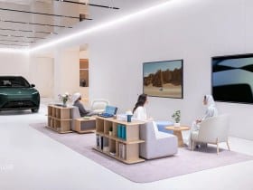 Nio House Abu Dhabi