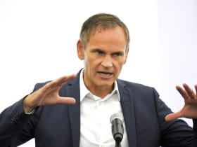 VW's CEO Oliver Blume