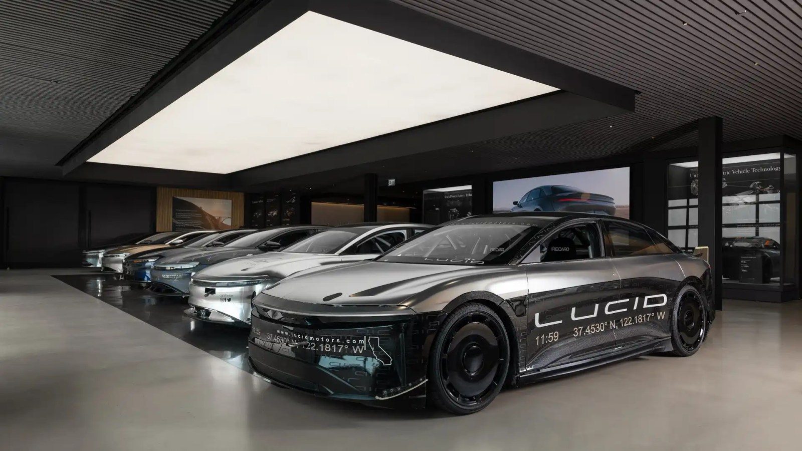 Lucid Motors
