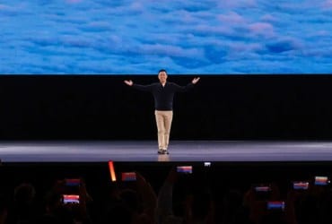 Nio's founder and CEO William Li