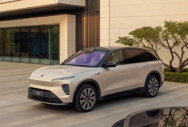 Nio ES8 SUV