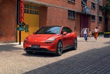 Onvo L60 SUV