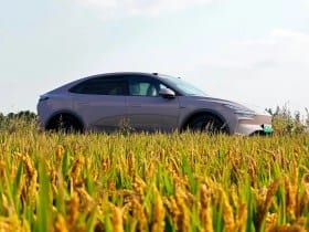 Onvo L60 SUV