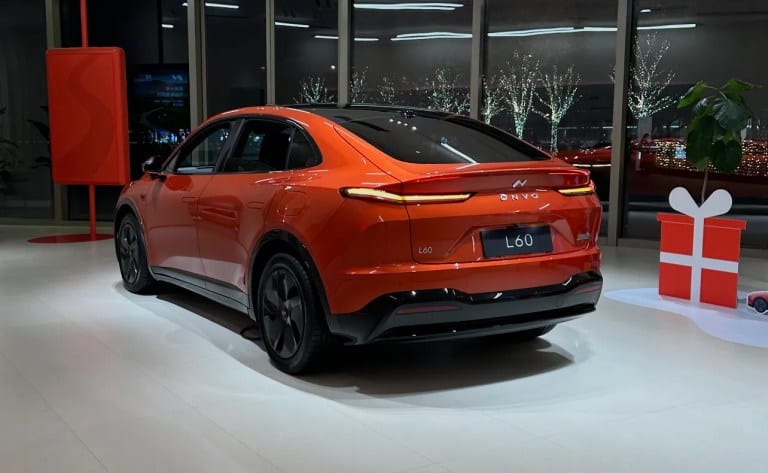 Exclusive: Nio Denies Report on UK as Entry Market for Onvo Brand