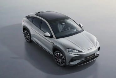 BYD SeaLion 7