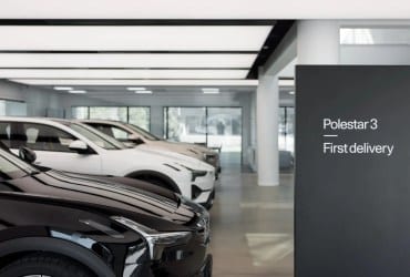 Polestar Showroom
