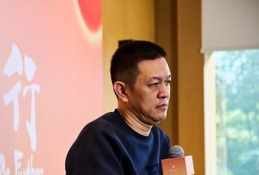 Nio founder and CEO William Li
