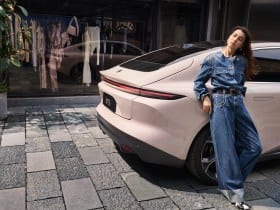 Nio Berlin Fashion Week