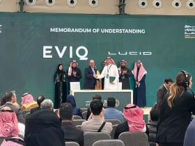 Lucid's MoU with EVIQ