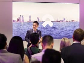 Nio Founder and CEO William Li