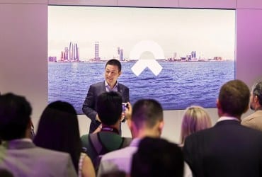 Nio Founder and CEO William Li
