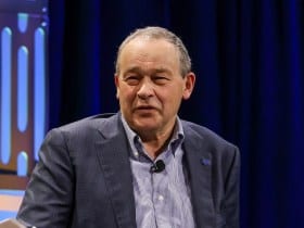 Lucid CEO Peter Rawlinson