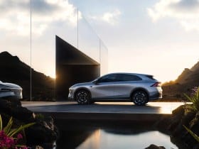 XPeng G7 SUV