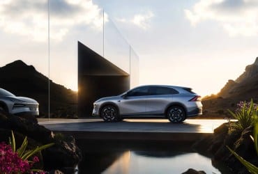 XPeng G7 SUV