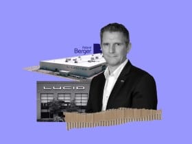 Lucid's Interim CEO Marc