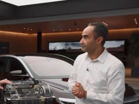 Lucid's new SVP Emad Dlala
