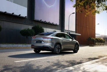 Onvo L60 SUV