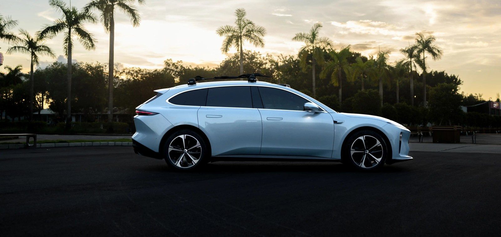 Nio ET5 Touring