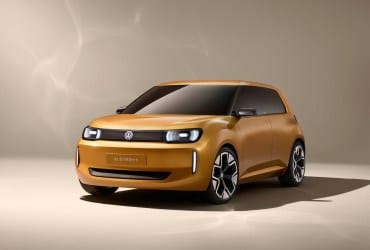 Volkswagen ID. EVERY1 concept car
