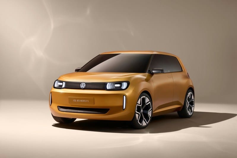 Volkswagen ID. EVERY1 concept car