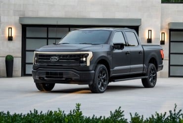 Ford F150 Lightning