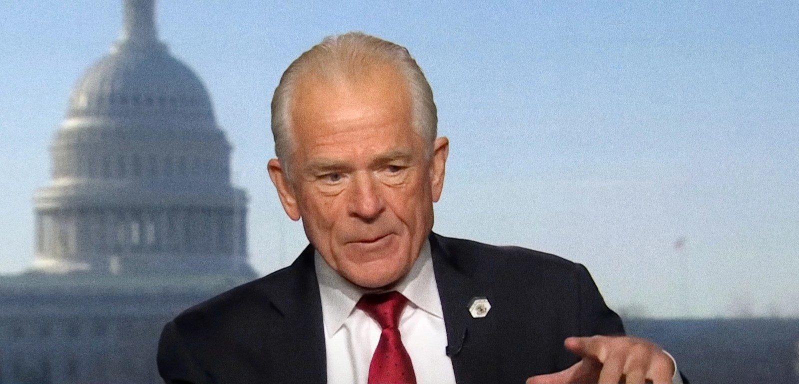 Trump's adviser Navarro