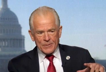 Trump's adviser Navarro