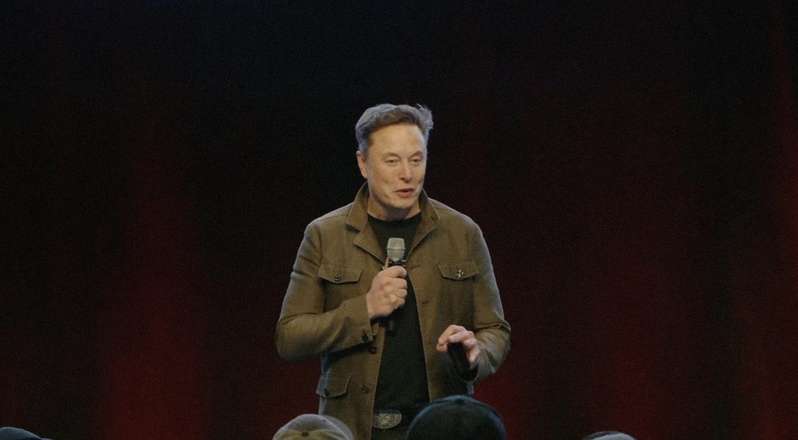 Tesla CEO Elon Musk