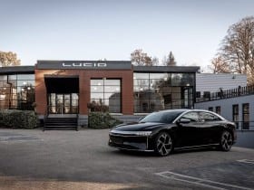 Lucid's location in Hilversum, Netherlands