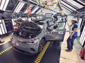 Volkswagen US Plant