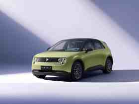 Firefly EV model