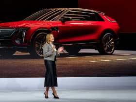 GM CEO Mary Barra