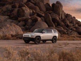 Rivian EV