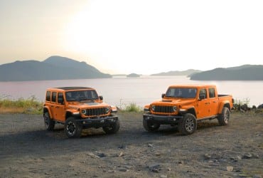 Jeep Gladiator