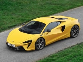 McLaren Artura