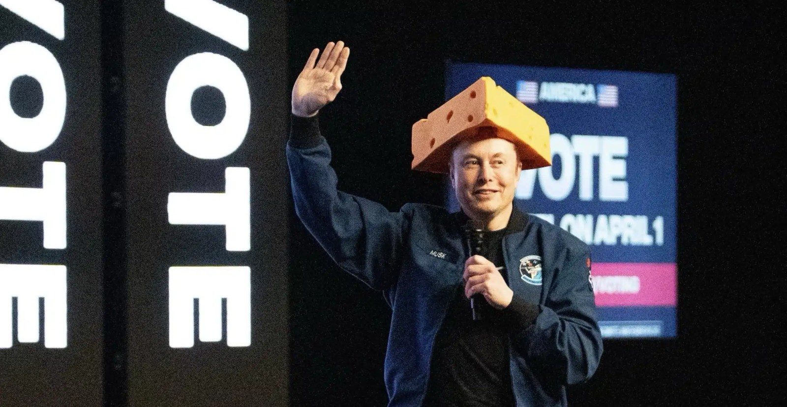 Tesla CEO Elon Musk