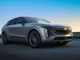 Cadillac Lyriq EV