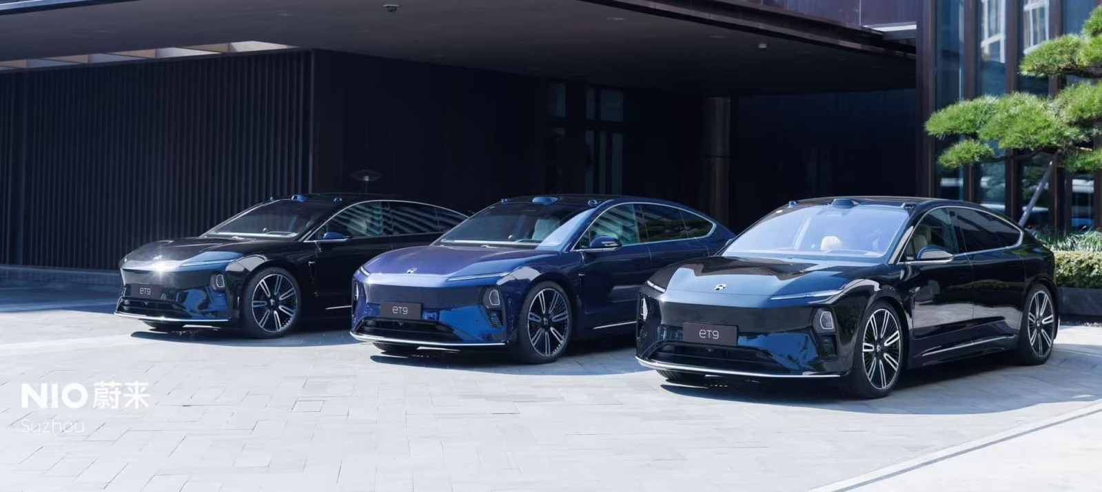 Nio ET9