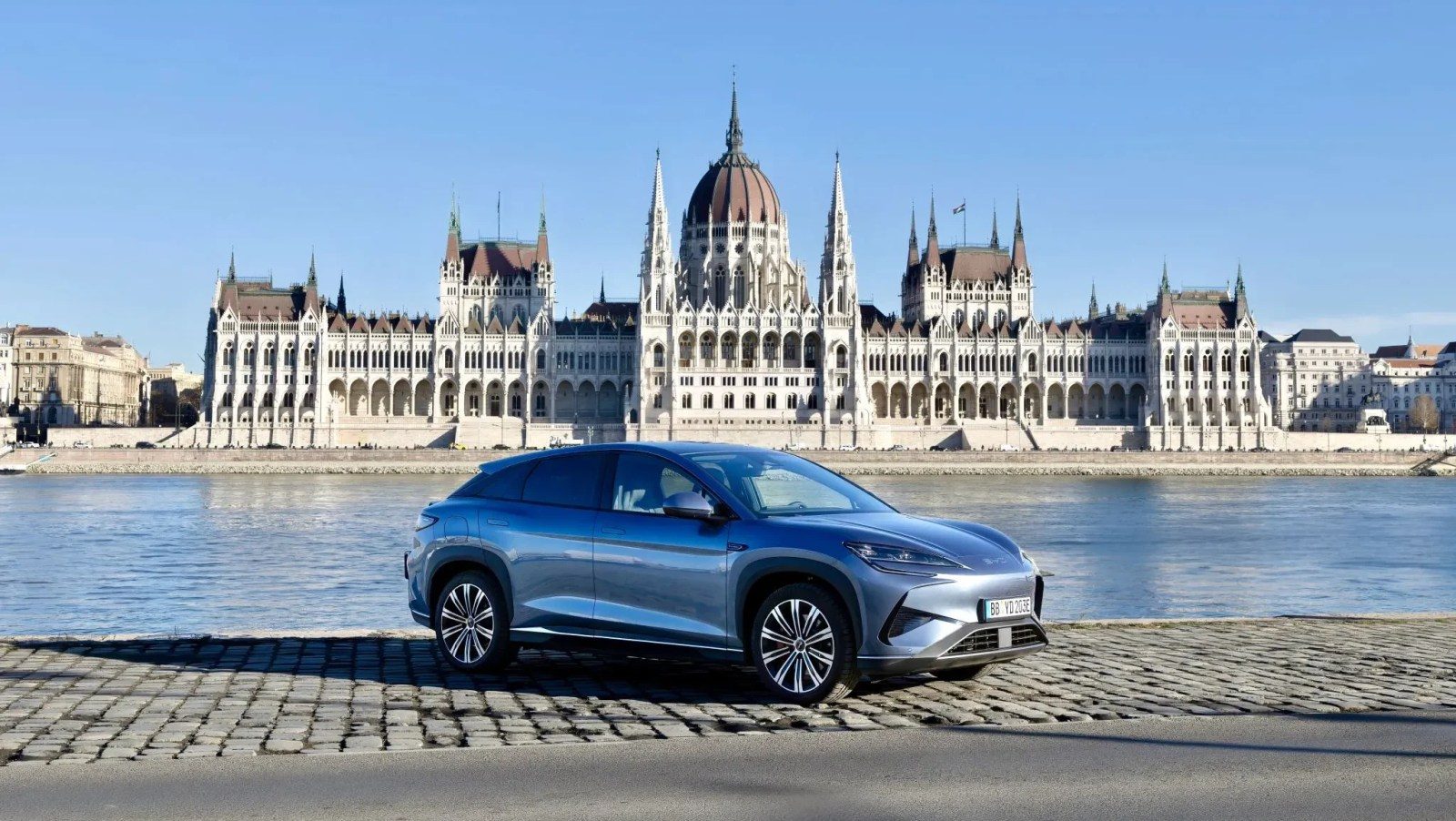 BYD in Hungary