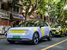 Firefly EV
