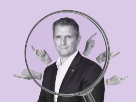 Lucid interim CEO