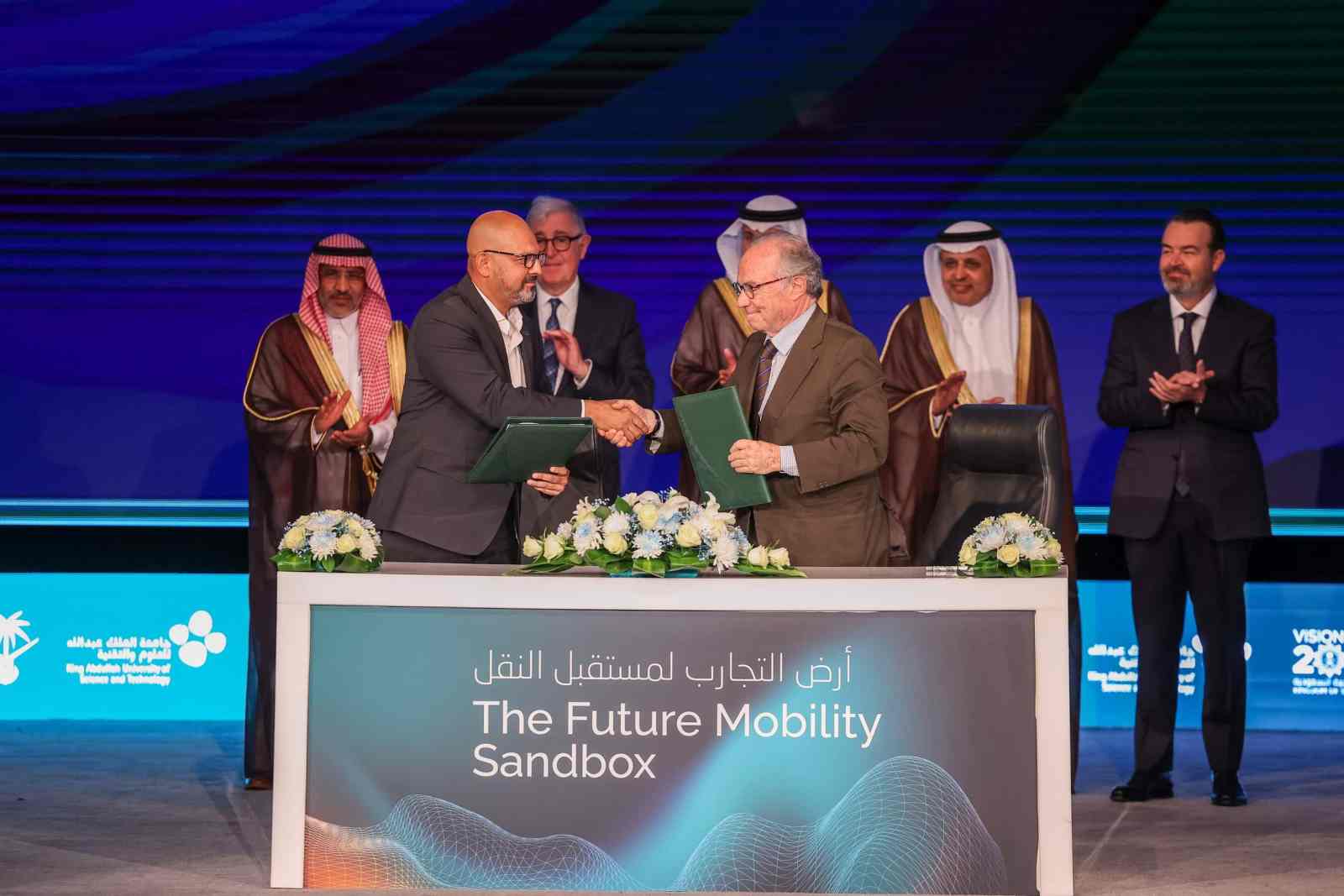 Lucid Partners with KAUST