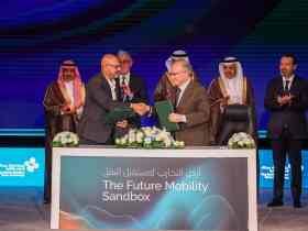 Lucid Partners with KAUST